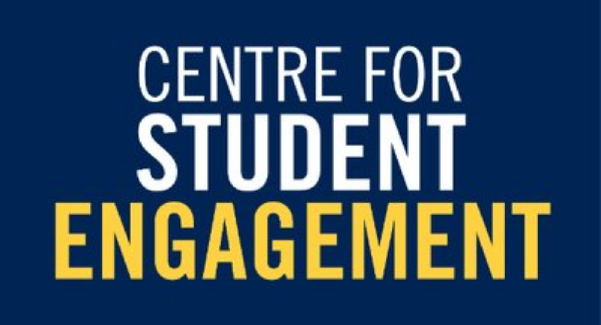 Center for Student Engagement Logo