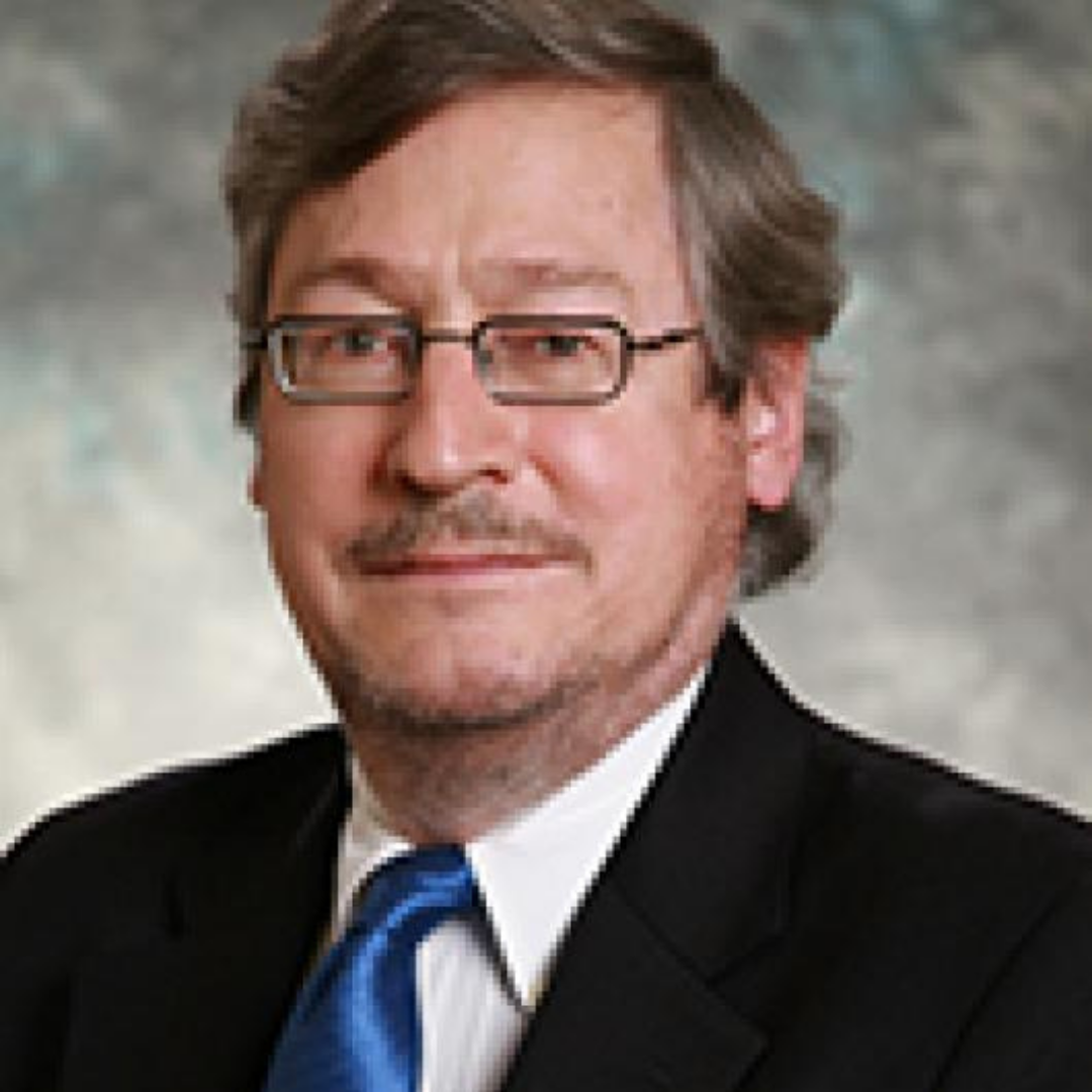 Professor Wensley Headshot